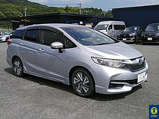 HONDA SHUTTLE 2015