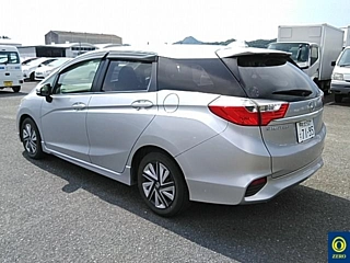HONDA SHUTTLE 2015