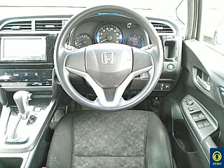 HONDA SHUTTLE 2015