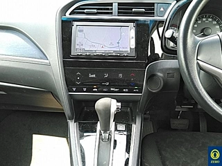 HONDA SHUTTLE 2015