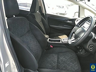 HONDA SHUTTLE 2015
