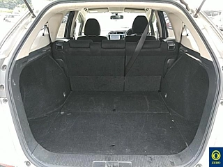HONDA SHUTTLE 2015
