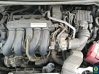 HONDA SHUTTLE 2015