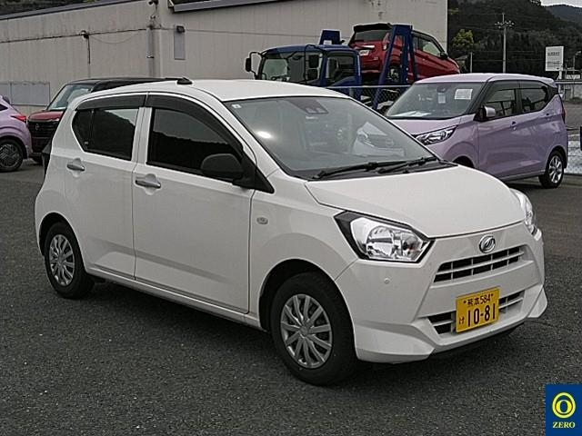 DAIHATSU MIRA E S 2021