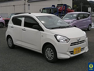 DAIHATSU MIRA E S 2021