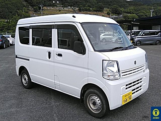 SUZUKI EVERY 2019