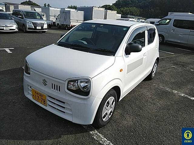 SUZUKI ALTO 2016