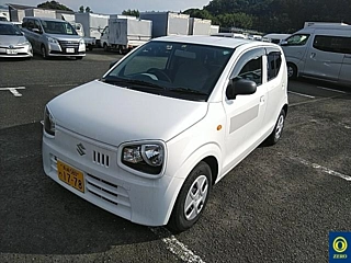 SUZUKI ALTO 2016