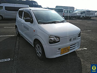 SUZUKI ALTO 2016
