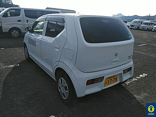SUZUKI ALTO 2016