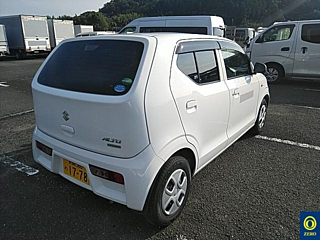 SUZUKI ALTO 2016