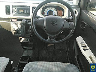 SUZUKI ALTO 2016