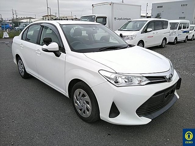TOYOTA COROLLA AXIO 2019