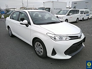 TOYOTA COROLLA AXIO 2019