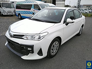 TOYOTA COROLLA AXIO 2019