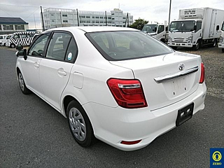 TOYOTA COROLLA AXIO 2019