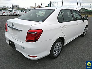 TOYOTA COROLLA AXIO 2019