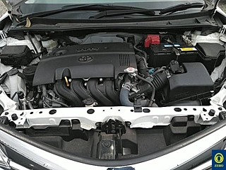 TOYOTA COROLLA AXIO 2019