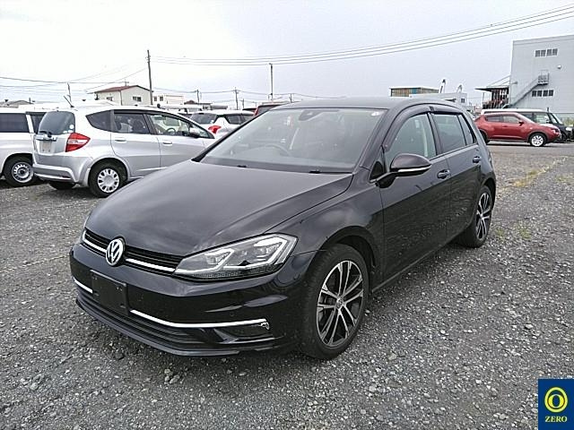 VOLKSWAGEN GOLF 2020