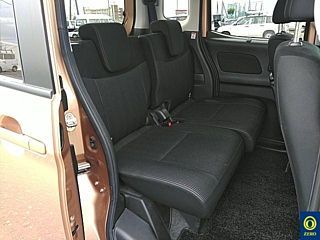 NISSAN DAYZ ROOX 2017
