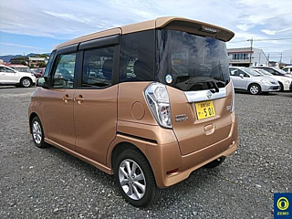 NISSAN DAYZ ROOX 2017