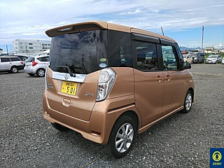 NISSAN DAYZ ROOX 2017