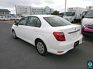 TOYOTA COROLLA AXIO 2019