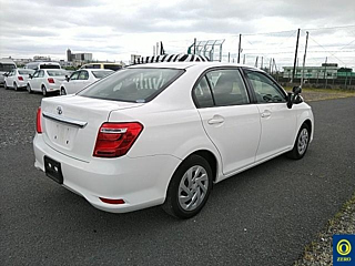 TOYOTA COROLLA AXIO 2019