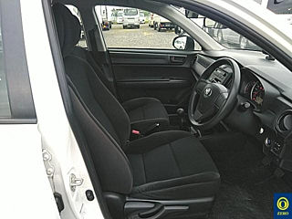 TOYOTA COROLLA AXIO 2019