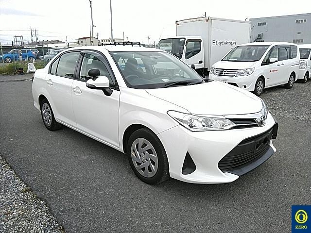 TOYOTA COROLLA AXIO 2019