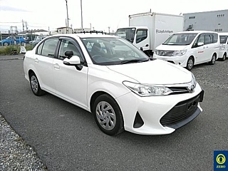 TOYOTA COROLLA AXIO 2019