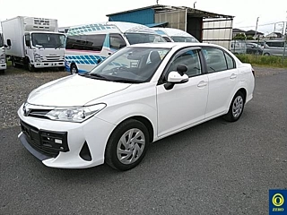TOYOTA COROLLA AXIO 2019