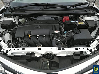 TOYOTA COROLLA AXIO 2019