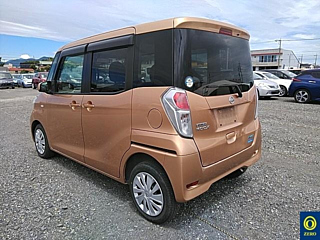 NISSAN DAYZ ROOX 2014