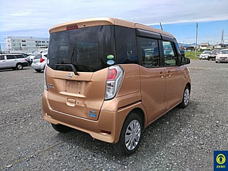 NISSAN DAYZ ROOX 2014