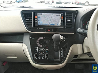 NISSAN DAYZ ROOX 2014