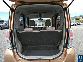 NISSAN DAYZ ROOX 2014