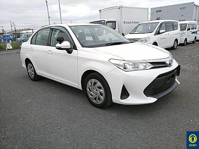 TOYOTA COROLLA AXIO 2019