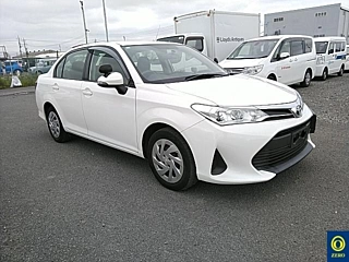 TOYOTA COROLLA AXIO 2019