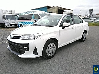 TOYOTA COROLLA AXIO 2019