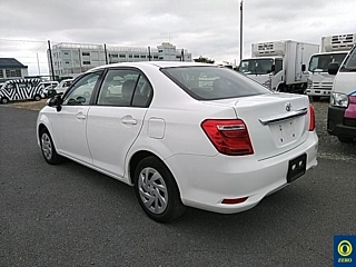 TOYOTA COROLLA AXIO 2019