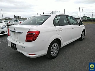 TOYOTA COROLLA AXIO 2019