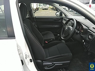TOYOTA COROLLA AXIO 2019