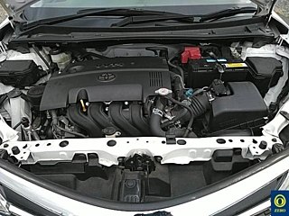 TOYOTA COROLLA AXIO 2019