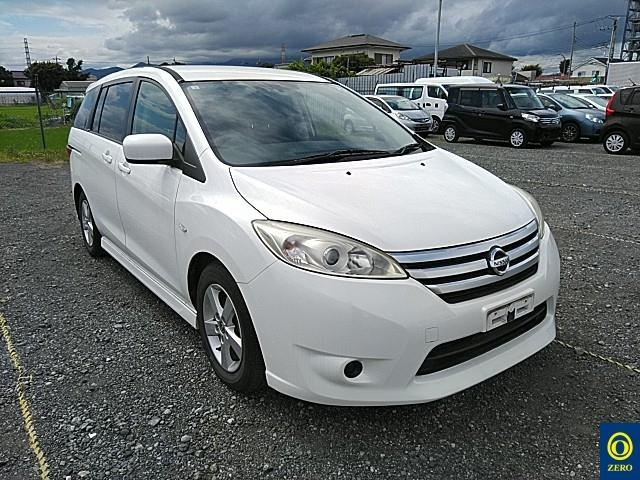 NISSAN LAFESTA 2011