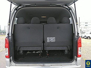 TOYOTA HIACE 2014