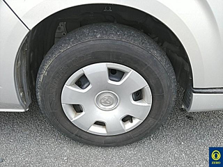 TOYOTA HIACE 2014