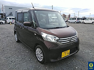 NISSAN DAYZ ROOX 2014