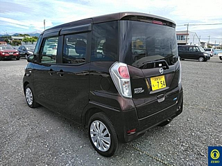 NISSAN DAYZ ROOX 2014