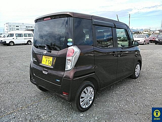 NISSAN DAYZ ROOX 2014